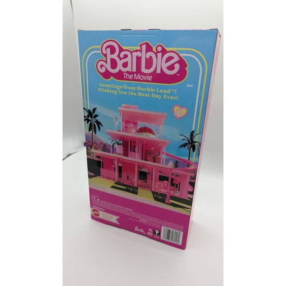 Mattel Creations Ken I am Kenough Doll New in Box Ryan Gosling Barbie the movie - Picture 10 of 16